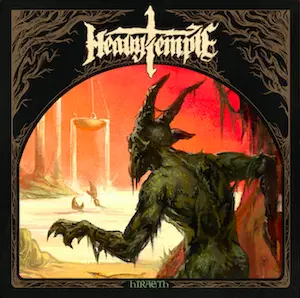 Heavy Temple : Hiraeth